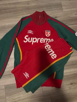 Supreme Umbro