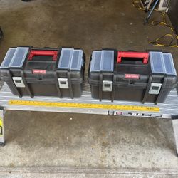 Tool Boxes