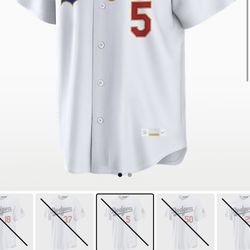 Dodgers Jersey 