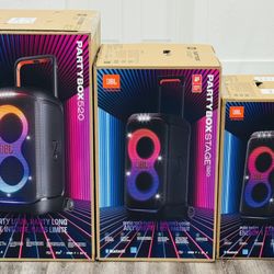 Jbl PARTYBOX 520: 650$💵💵💵 JBL Partybox 320: 450$💵💵💵 JBL Partybox 120: 320$💵💵💵