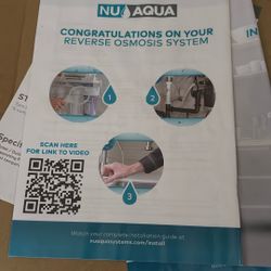 Nu Aqua Platinum Series