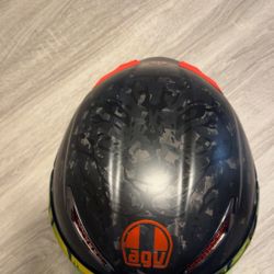 AGV Pista 