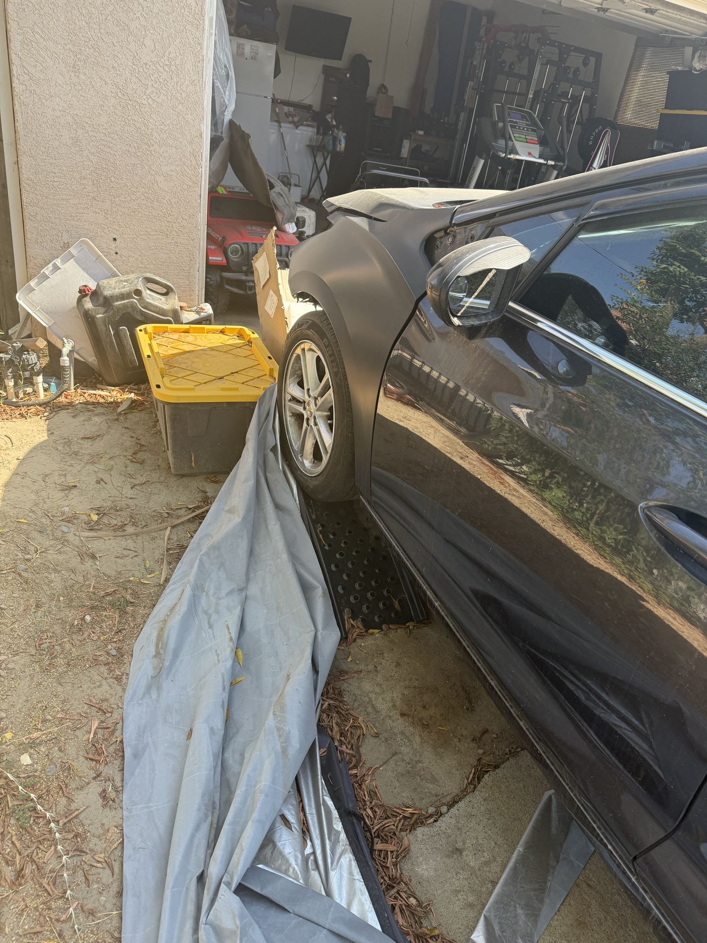 2016 Chevy CRUZE Parts