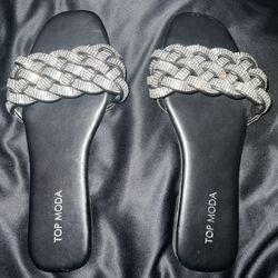 Top Moda Size 7.5 Flats