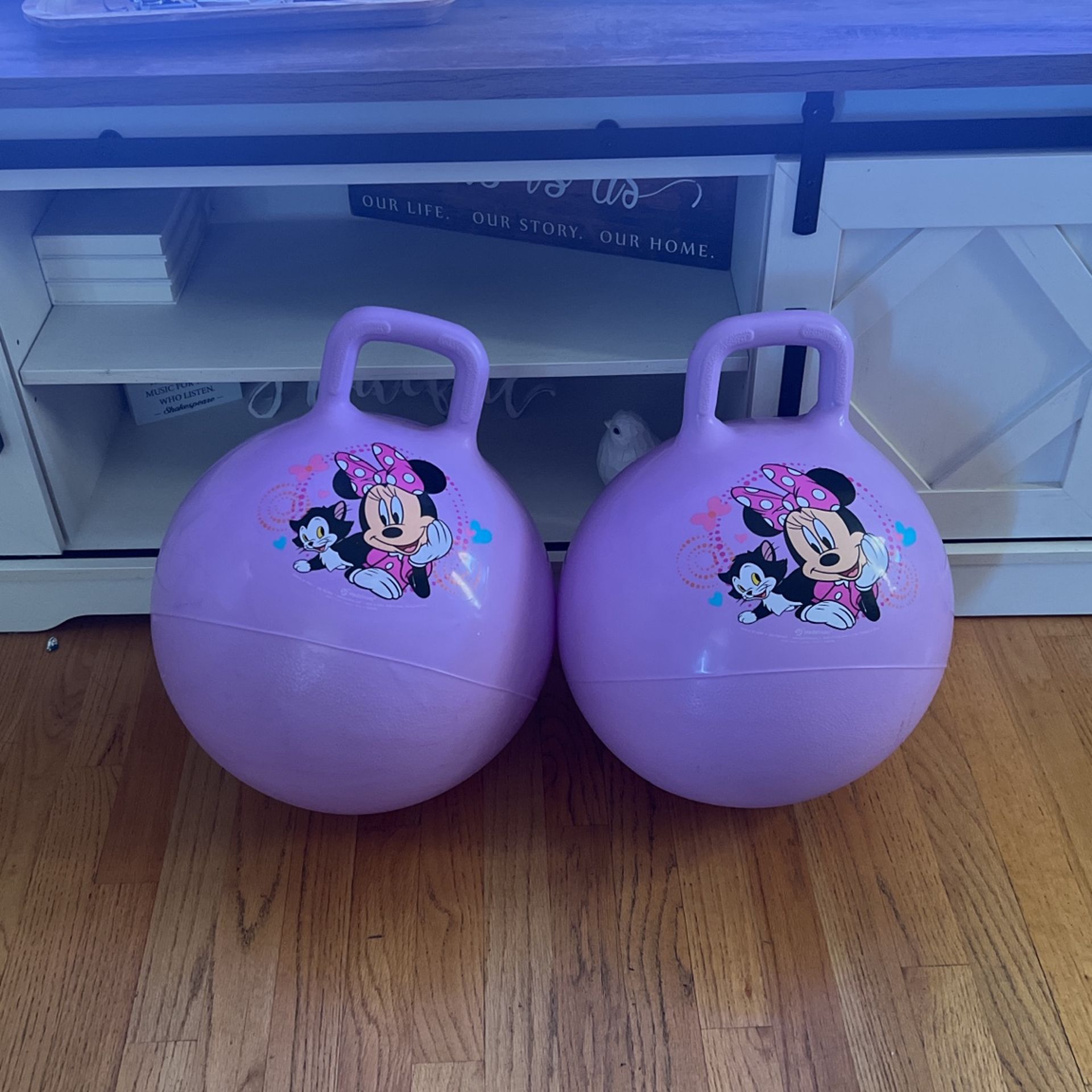 Minnie Mouse Mouse Hoppers 