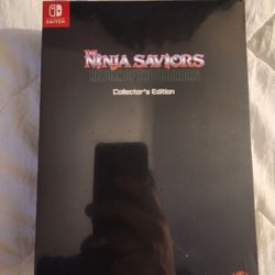 The Ninja Savior
