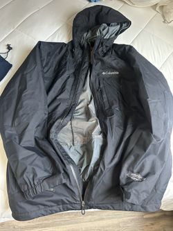 Columbia Winter Coat