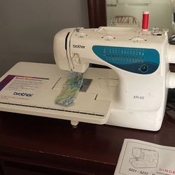 Brother Sewing Machine 