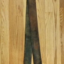 Antique Leather Barbershop Knife Sharpener 