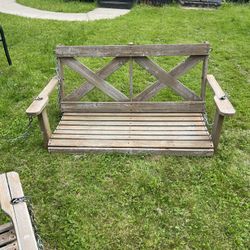 Pergola or Porch Swings