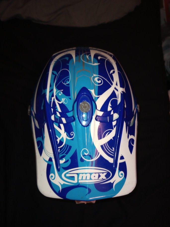 Gmax Helmet