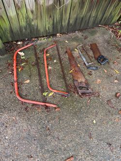 Saws