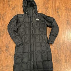 North Face Parka XS