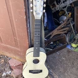 stella acoustic guitar Vintage 