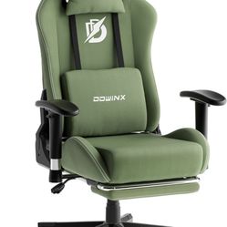🔥 DOWINX Gaming / Office Chair – Reclining w/ Footrest – Retail $150 – ONLY $70 🔥