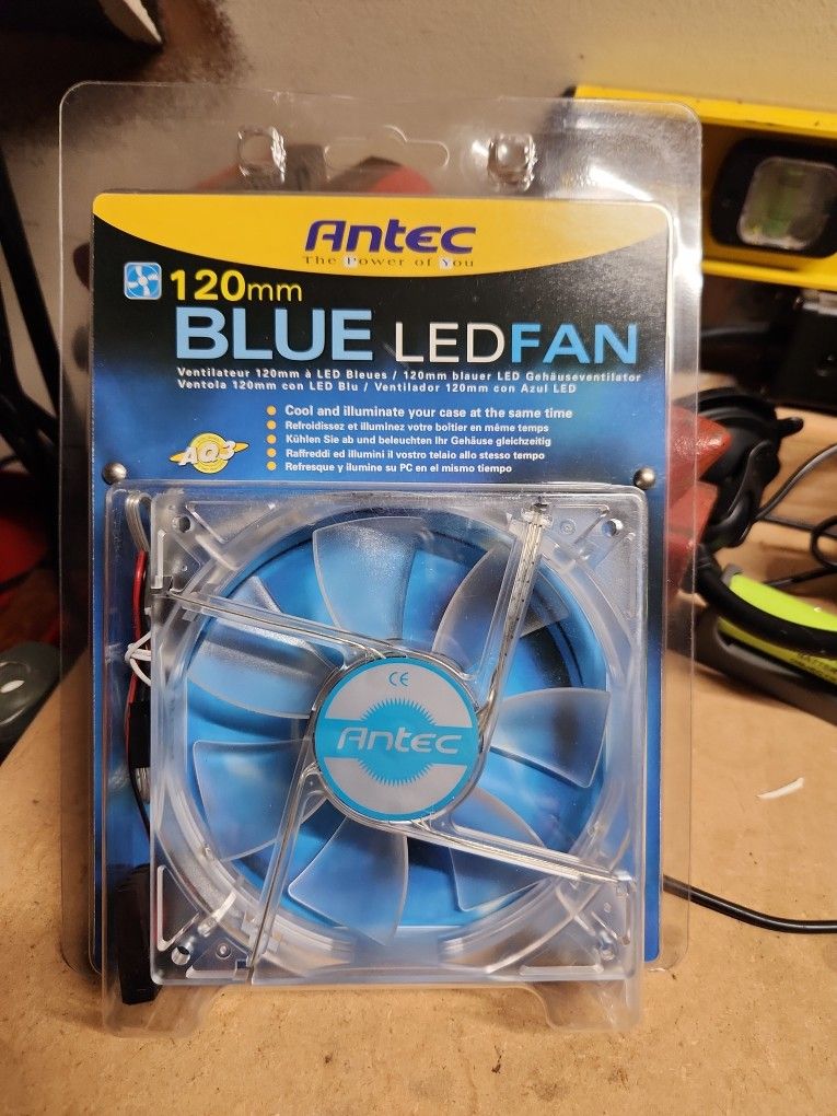 Computer Fan