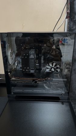 Custom Gaming Pc Setup