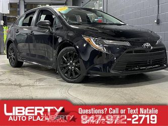 2024 Toyota Corolla
