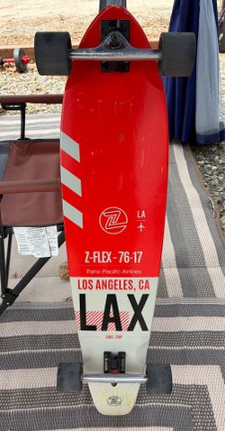 Z-Flex LAX Cruiser Longboard 85$ obo
