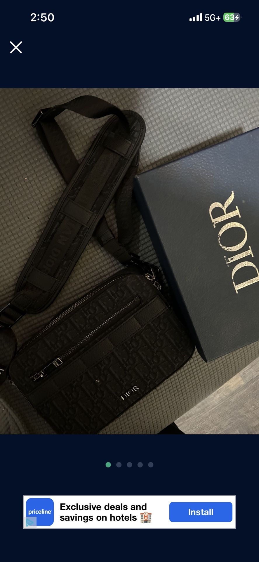 Dior Bag
