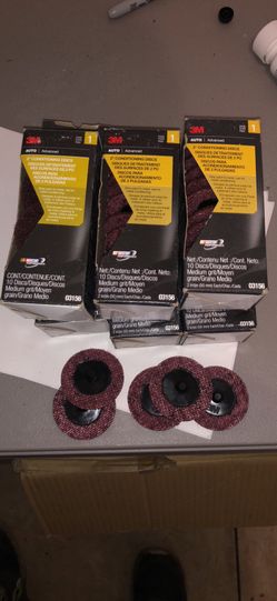 3M Conditioning Abrasive Disc