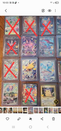 Trade or sell 30th anniversary pokemon