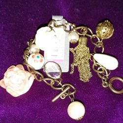 Charm Bracelet, Costume Fun