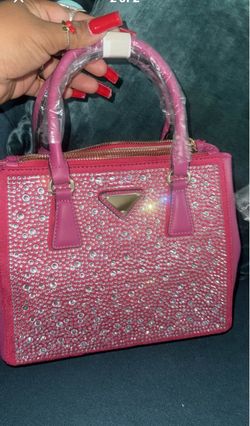 Womens bling bag