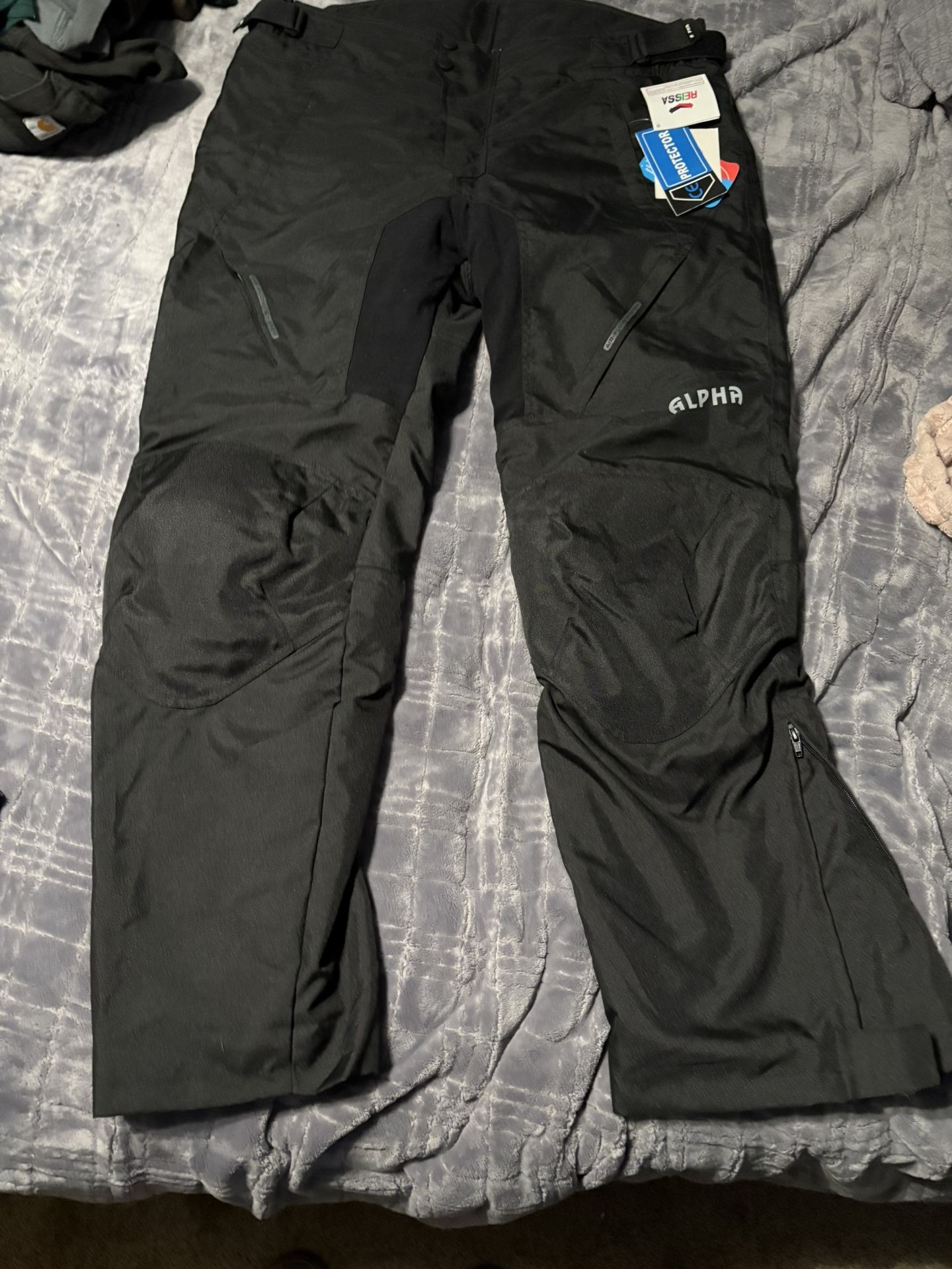 Dirt Bike Riding Pants