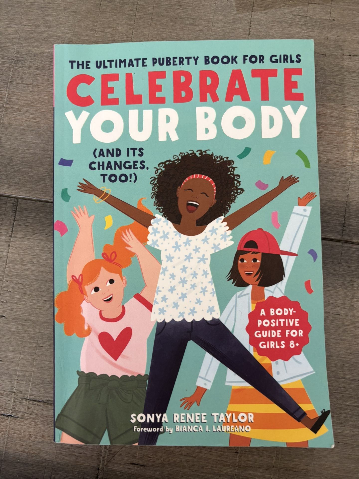 Celebrate Your Body