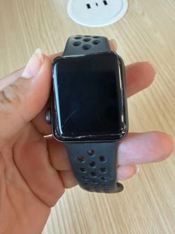 Apple Watch Series 3 38M Aluminum Parts Only