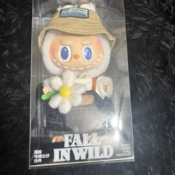 Fall In Wild Labubu 