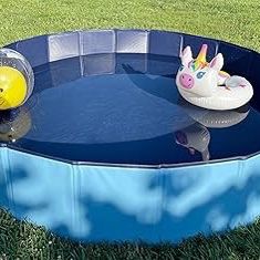 NEW Dog Pool Kiddie Pool