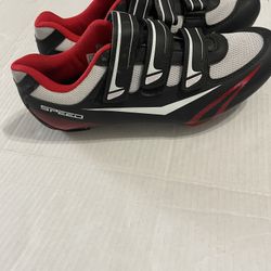 Speed Road Bike Cycling Shoes