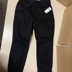 Kids Joggers Black