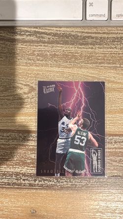 Shaq scoring kings 93-94