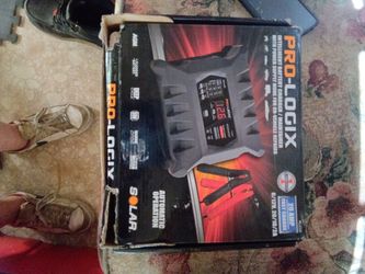 Pro-logix battery charger