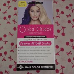 Color Oops 