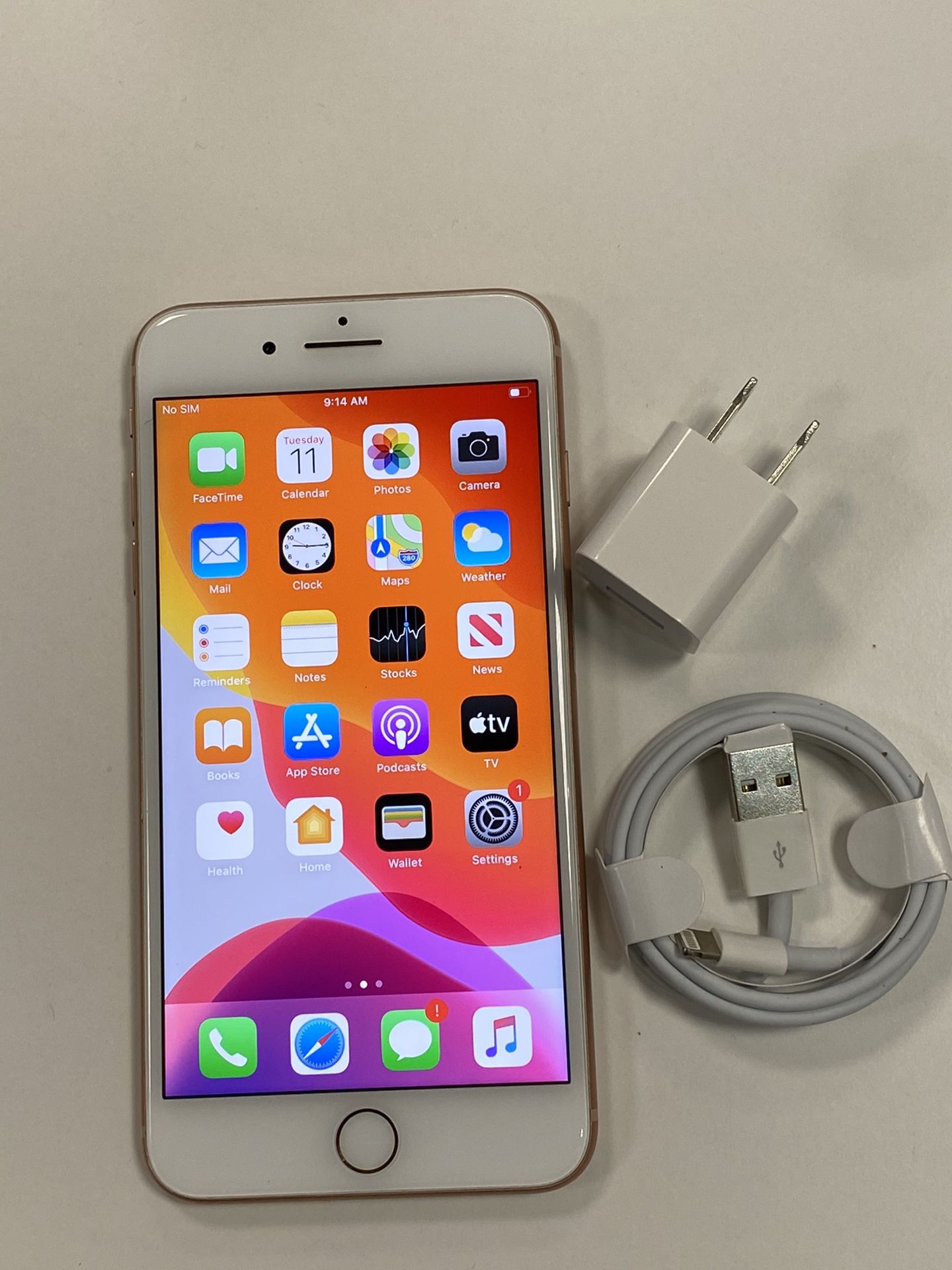 iPhone 8 unlocked for all carriers