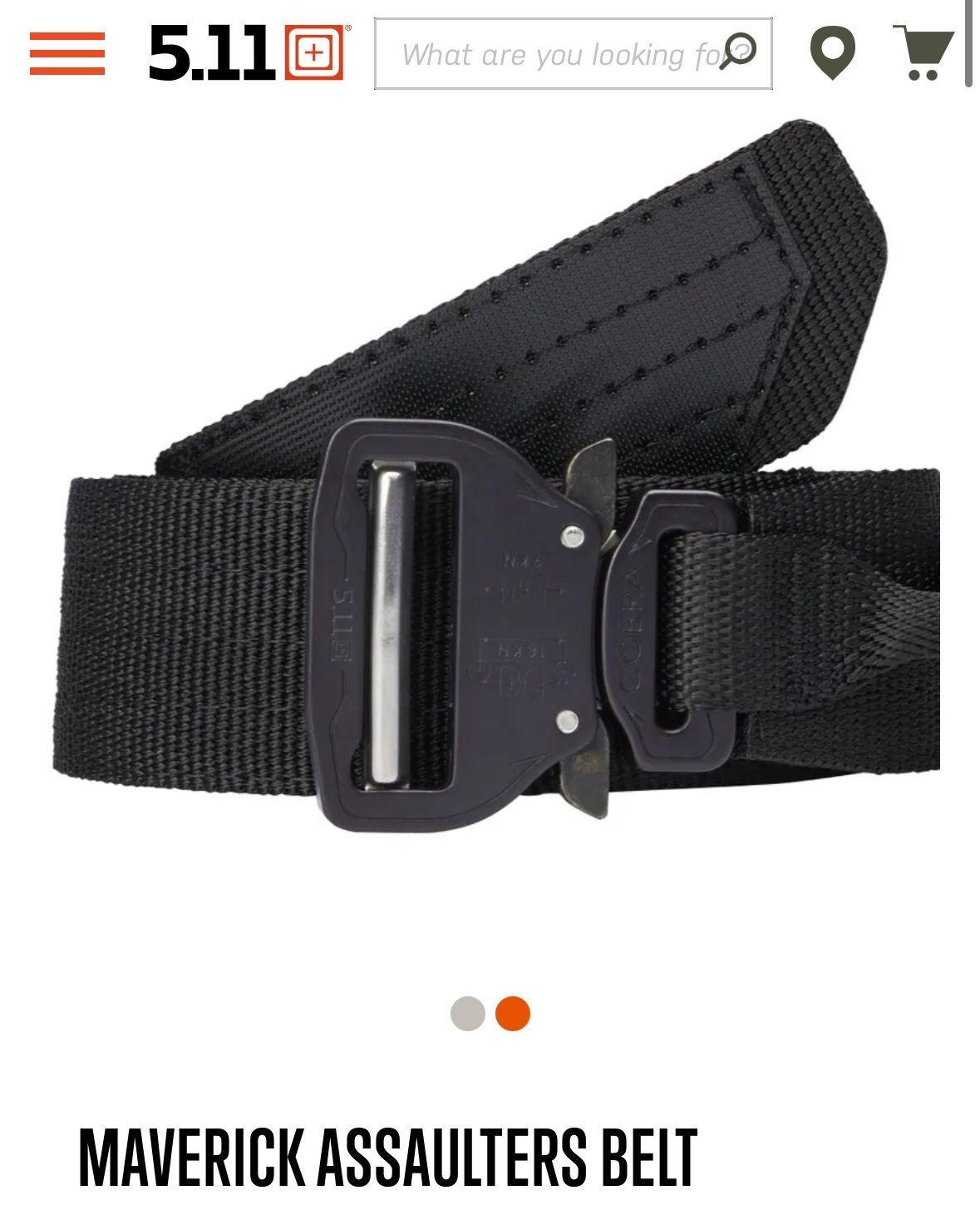 5.11 MAVERICK ASSAULTERS BELT for Sale in Brooklyn NY OfferUp
