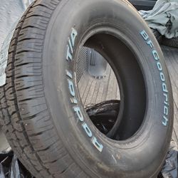 255/70/15 Bfgoodrich Radial TA Tires 