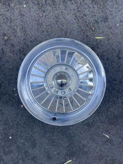 Ford Hubcaps
