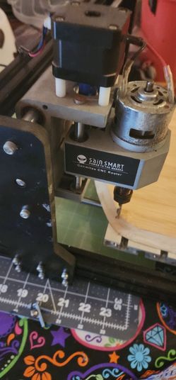 Table top Cnc Router Sain Smart