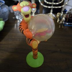Tigger Toy Rattle