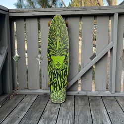 Santa Cruz Weed Goddess Pintail Cruiser