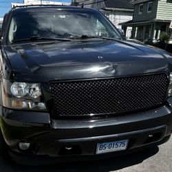 Chevy Tahoe 