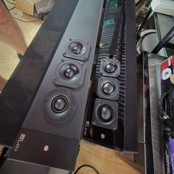 Leon 57" Horizon Series LCR Soundbar Speaker HzUT-LCR