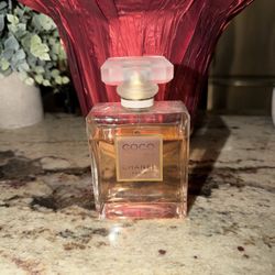 Coco chanel Mademoiselle Parfum 3.4oz 
