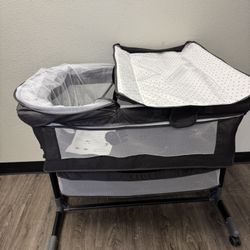 Changing Table Bassinet TRADE