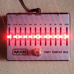 MXR M108S Ten Band EQ